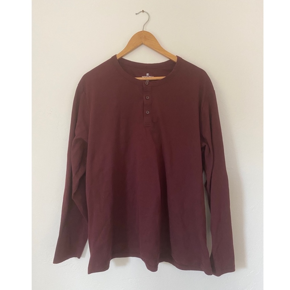 WOOLRICH • 2XL
